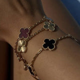 CLOVER BRACELETS SIXPACK