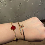 CLOVER | RED