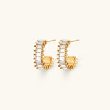 Maeve Diamond Earrings