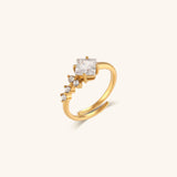 Venira Diamond Ring