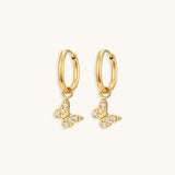 Liora Gold Earrings