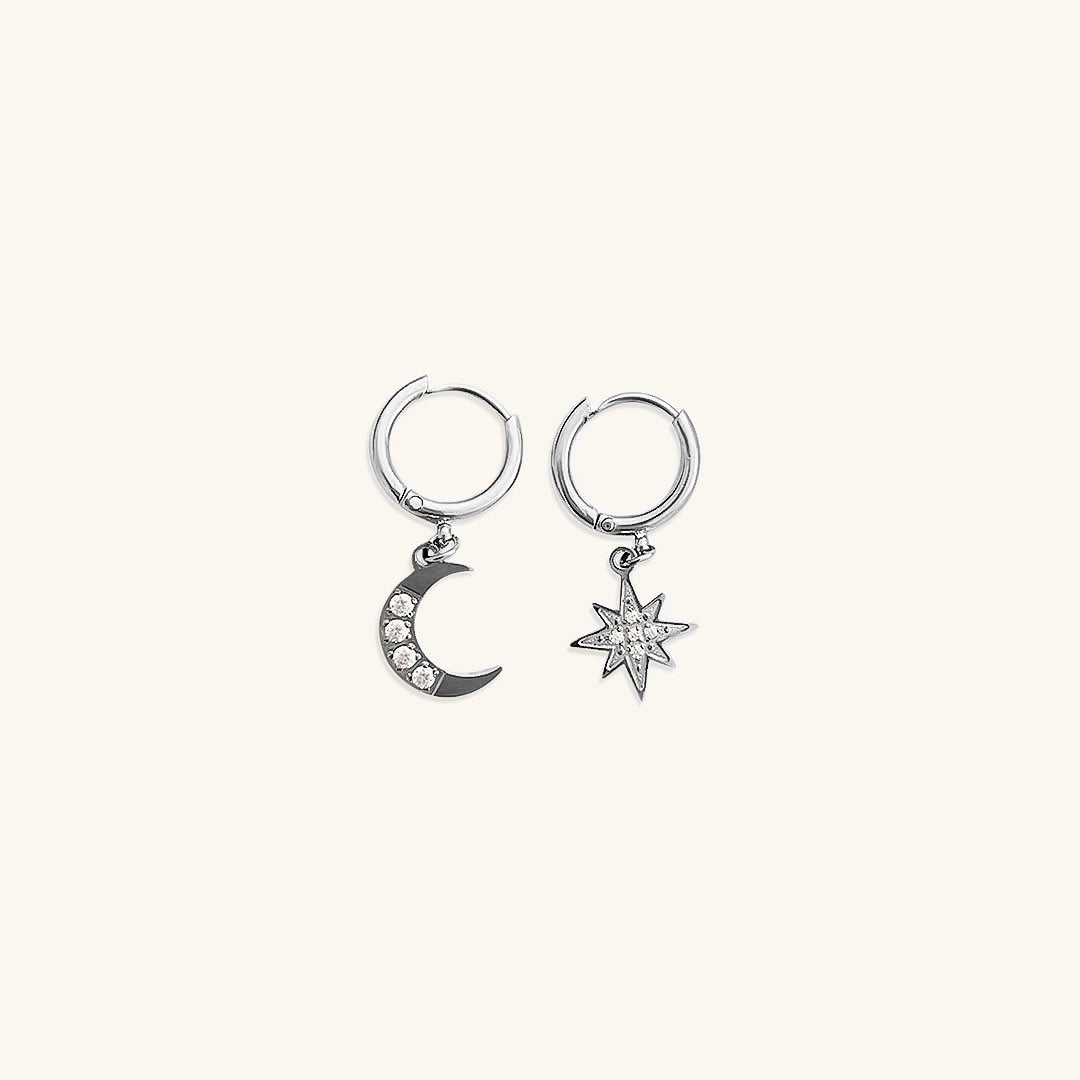 Aurea Gold Earrings