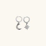 Aurea Gold Earrings