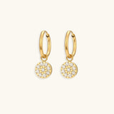 Liora Gold Earrings