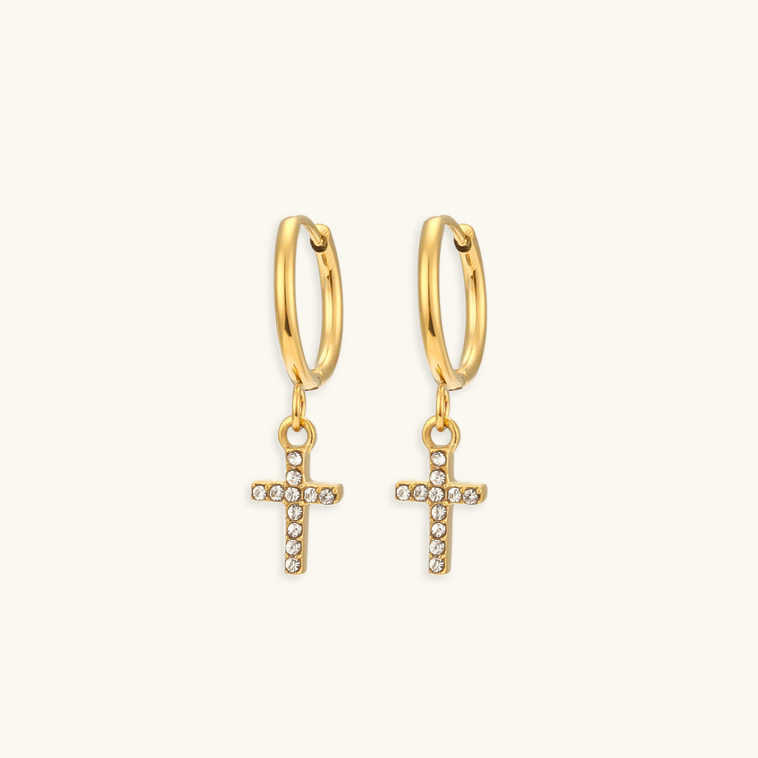 Liora Gold Earrings