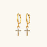 Liora Gold Earrings