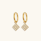 Liora Gold Earrings