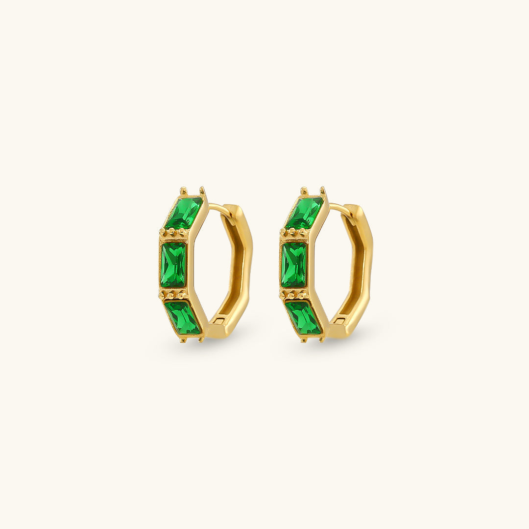 Nyla Diamond Earrings