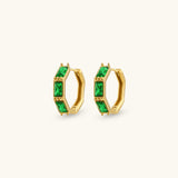Nyla Diamond Earrings