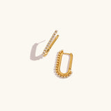 Aria Diamond Earrings