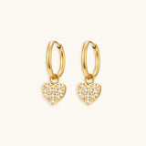 Liora Gold Earrings