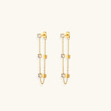 Cora Diamond Earrings