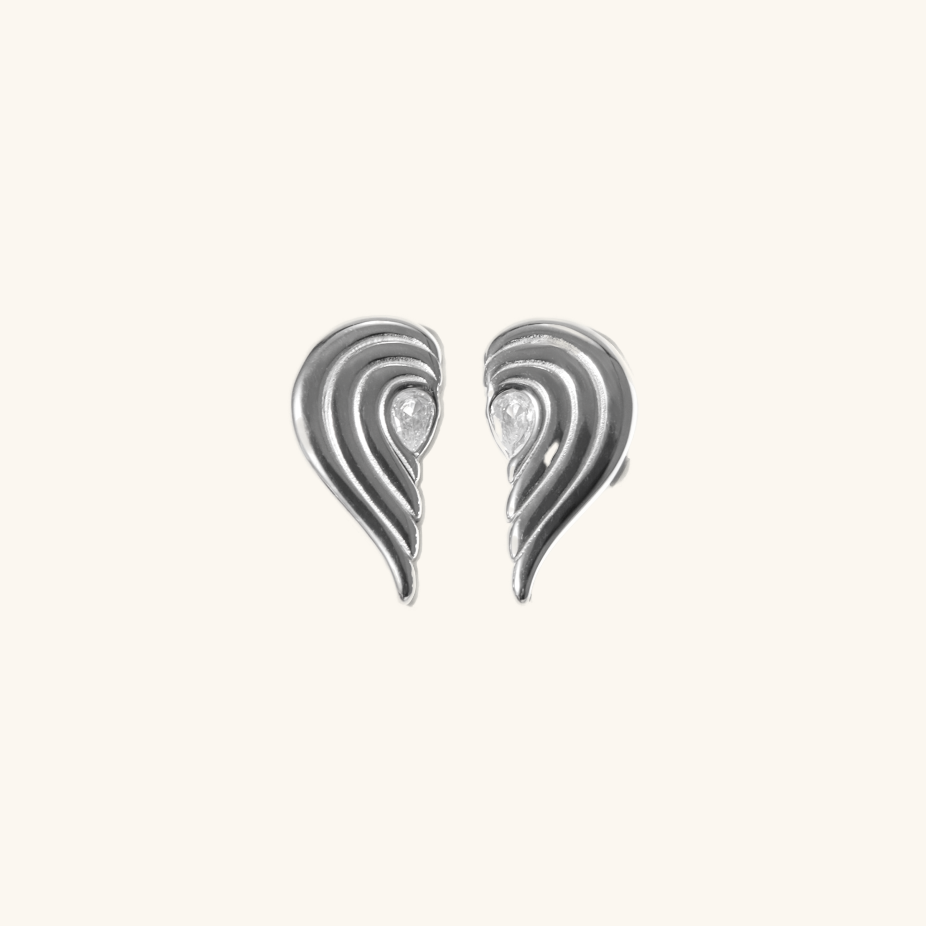 Freya Gold Earrings