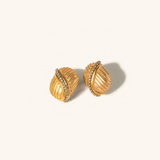 Zorine Gold Earrings