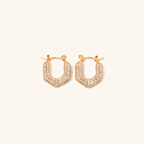 Eluna Gold Huggies