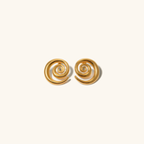 Amara Gold Earrings