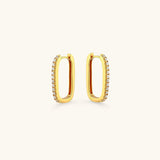 Elowen Hoop Earrings