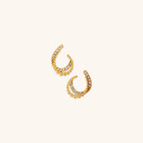Vera Gold Earrings