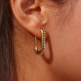 Aria Diamond Earrings