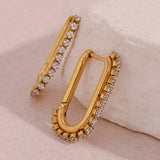 Aria Diamond Earrings
