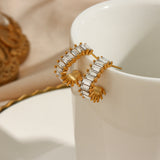 Maeve Diamond Earrings