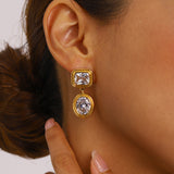 Sienna Diamond Earrings