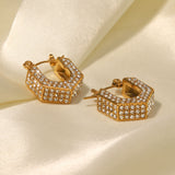 Eluna Gold Huggies