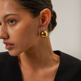 Livia Gold Earrings