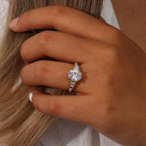 Aurellé Diamond Ring