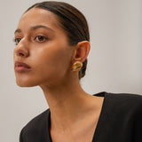 Zorine Gold Earrings