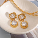 Sienna Diamond Earrings