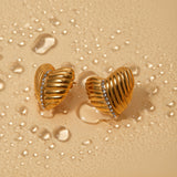 Kaia Gold Earrings