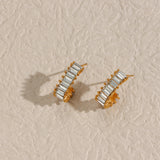 Maeve Diamond Earrings