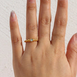 Zynne Gold Ring