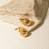 Isla Gold Earrings