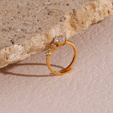 Venira Diamond Ring