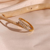 Evone Diamond Ring