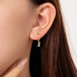 Nova Diamond Earrings