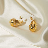 Isla Gold Earrings