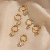 Liora Gold Earrings
