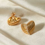 Kaia Gold Earrings