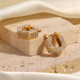 Eluna Gold Huggies