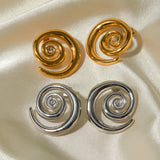 Amara Gold Earrings