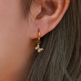 Liora Gold Earrings