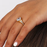 Aurellé Diamond Ring