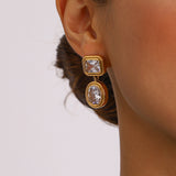 Sienna Diamond Earrings