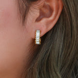 Maeve Diamond Earrings