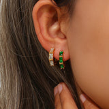 Nyla Diamond Earrings