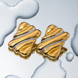 Leni Gold Earrings