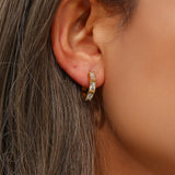 Nyla Diamond Earrings